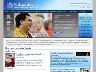 www.nalandabodhi.org